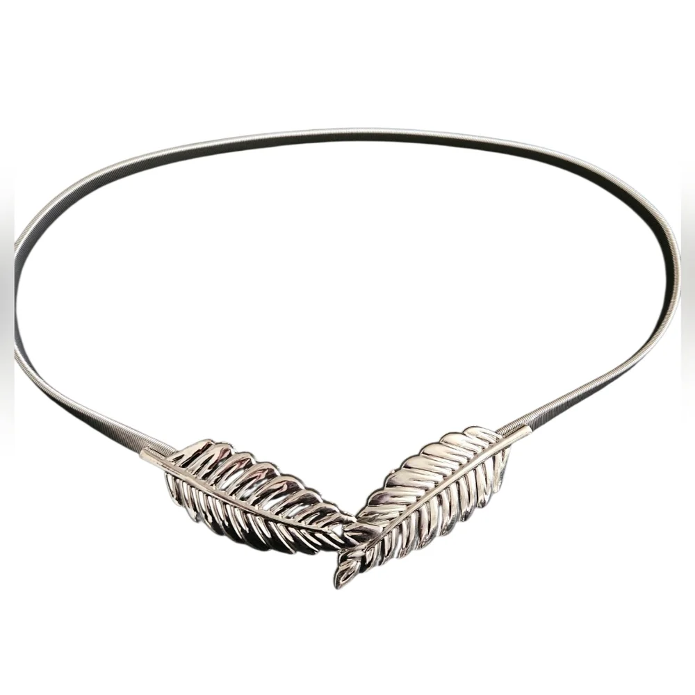 N/A women silvertone